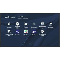 Viewsonic CDE4330 Signage Display 109.2 cm (43") Wi-Fi 450 cd/m²