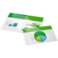 GBC Lamination Pouch A4 125 Micron