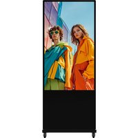Hikvision DS-D6055UT-D/S Signage Display Kiosk design 139.7 cm (55&quo