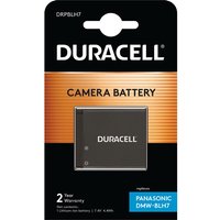 Duracell Camera Battery - replaces Panasonic DMW-BLH7E Battery