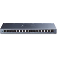 TP-Link TL-SG116 network switch Unmanaged Gigabit Ethernet (10/100/100