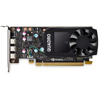 PNY NVIDIA Quadro P400 V2 2 GB GDDR5
