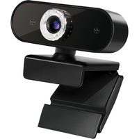 LogiLink UA0368 webcam 1280 x 720 pixels USB 2.0 Black