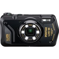 Pentax WG-8 1/2.3" Compact camera 20 MP CMOS Green