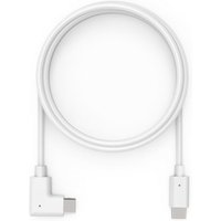 Compulocks 6ft Charge & Data USB-C to USB-C 90-Degree Cable Right