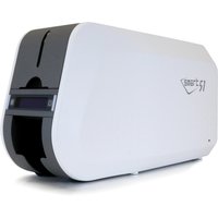 Smart IDP SMART 51S SINGLE SIDED PLASTIC CARD PRINTER WITH ETHERNET (P
