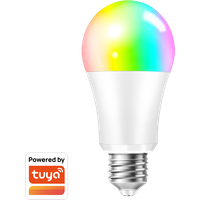 LogiLink WiFi Smart E27 bulb. Tuya compatible