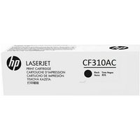 HP CF310AC/826A Toner black Contract. 29K pages/5% for HP Color LaserJ
