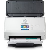 HP ScanJet Pro N4000 snw1 Sheet-fed scanner 600 x 600 DPI A4 Black. Wh