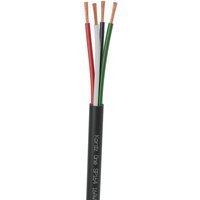 Kordz K11502-152M-BK audio cable Black