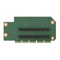 Intel CYP2URISER1DBL interface cards/adapter Internal PCIe