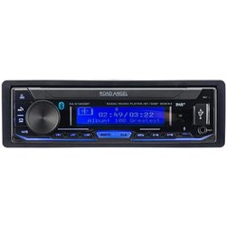 Road Angel RA-S180DBT Car Stereo - Bluetooth And Dab
