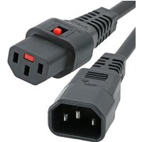 Scolm 0.5M C14-C13 Lck Bk PVC 1.0MM