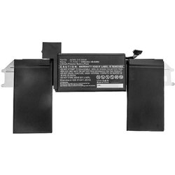 Coreparts MBXAP-BA0075 Laptop Spare Part Battery