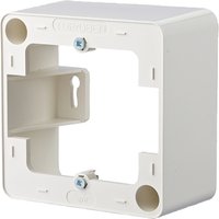 METZ CONNECT 130829-4302-I socket-outlet White