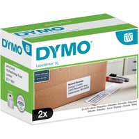 Dymo S0947420 DirectLabel-etikettes 102mm x 59mm 2x575 for Labelwriter