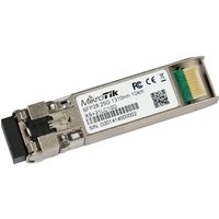 Mikrotik XS+31LC10D network transceiver module Fiber optic 25000 Mbit/