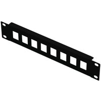 Lanview LKS675BL patch panel 1U