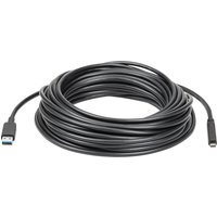 Extron 26-758-50 USB type-A to USB type-C 10 Gbps Optical Cable 50