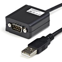 StarTech.com 6ft (1.8m) 1-Port Professional RS422/485 USB Serial Cable