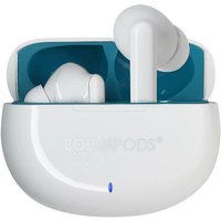 Boompods SKIM Headset True Wireless Stereo (TWS) In-ear Calls/Music Bl