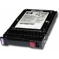 HPE 300GB. 3G. SAS. 10K rpm. SFF (2.5-inch). Dual Port internal hard d