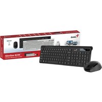 Genius Computer Technology SlimStar 8230 Bluetooth 5.3 and 2.4GHz Wire