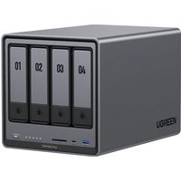Ugreen NASync DXP4800 Plus NAS Desktop IntelĀ® PentiumĀ® 8 GB DDR5 UGOS