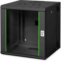 Digitus Wall Mounting Cabinet Unique Series - double sectioned. pivote