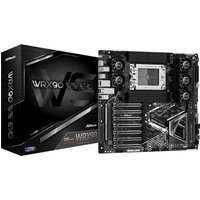 Asrock WRX90 WS EVO motherboard AMD WRX90 Socket sTR5 EEB