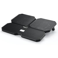 DeepCool Multi Core X6 laptop cooling pad 39.6 cm (15.6") 1300 RP