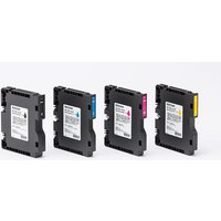Ricoh 257052/TYPE 1 Ink cartridge magenta Cleaning for Ricoh RI 100