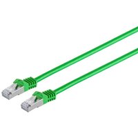 Microconnect SFTP705G networking cable Green 5 m Cat7 S/FTP (S-STP) Ro