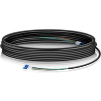 Ubiquiti FC-SM-100 fibre optic cable 30.48 m LC Black
