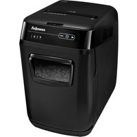 Fellowes Paper Shredder 150 Sheet Auto Feed Cross Cut Shredder AutoMax