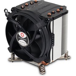 Dynatron Q6 Computer Cooling System Processor Air Cooler 9.2 Cm Black Dynatron Q6 Computer Cooling System Processor Air Cooler 9.2 Cm Black