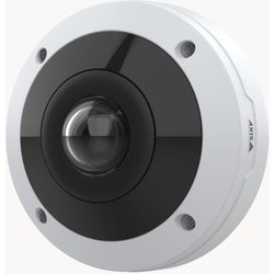 Axis M4317-PLR Dome Ip Security Camera Outdoor 2560 X 1920 Pixels Ceil