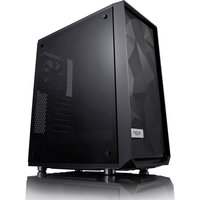 Fractal Design Meshify C Midi Tower Black