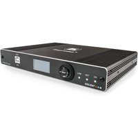 Kramer Electronics KDS-EN7 AV extender AV transmitter Black
