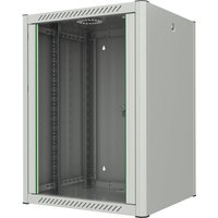 Lanview RWP16U56WH rack cabinet 16U Wall mounted rack White