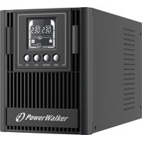 PowerWalker VFI 1000 AT Double-conversion (Online) 1 kVA 900 W 3 AC ou