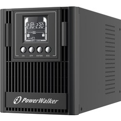 Powerwalker Vfi 1000 At Double-Conversion (Online) 1 Kva 900 W 3 Ac Ou