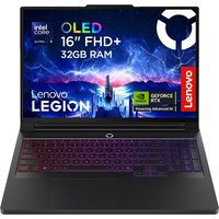 Lenovo Legion Pro 7 16IAX10H Intel Core Ultra 9 275HX Laptop 40.6 cm (