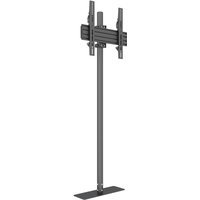 Multibrackets M Single Pole Floormount Pro 32"-65"
