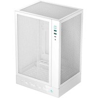 DeepCool R-CH170-WHNPI0D-G-1 computer case Tower White
