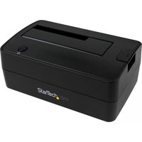 StarTech.com Single Bay USB 3.1 to SATA Hard Drive Docking Station. US