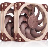 Noctua NF-A12X25 G2 PWM SX2-PP computer cooling system Computer case F