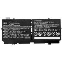 XX3T7 CP laptop spare part Battery