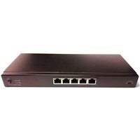 Longshine LCS-2.5GS7105 network switch Unmanaged Gigabit Ethernet (10/