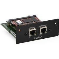 Bose PowerMatch Dante network card